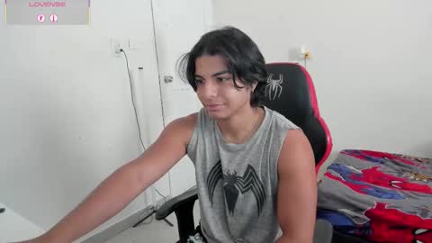 spideychill online show from September 25, 4:47 pm