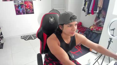 spideychill online show from January 11, 7:20 pm