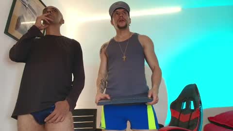 chacal  calvo online show from March 31, 7:20 am