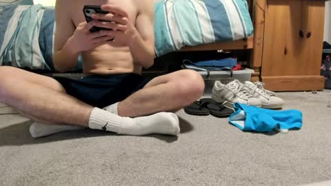 Sportyguy283 online show from March 29, 8:32 pm