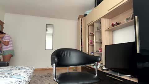 My name is Maya Lush is activeThere are legends that in this room all your wishes can come true  Private is Open online show from February 20, 10:50 am