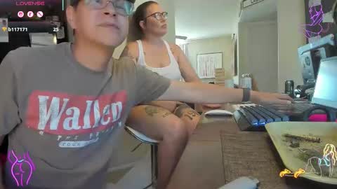 Snapshot of squirt_vip_room chatting on October 26, 10:31 pm Roxy Day  Mossimo Knight online show from October 26, 10:31 pm