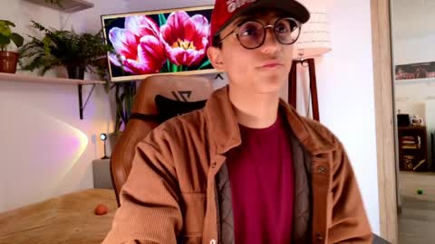 sr_evann online show from March 31, 6:30 pm