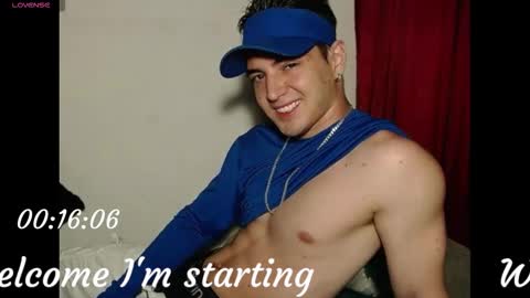 Sr Pablo online show from January 15, 3:15 am