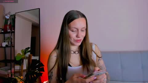 Anni if Im offline for a long time Im depressed feel free to support me offline online show from April 8, 2:09 pm