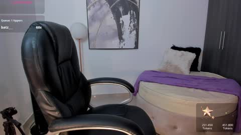 Snapshot of stacyconner chatting on January 24, 1:24 am Stacy Conner online show from January 24, 1:24 am