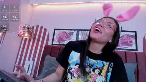 Stark Jones online show from February 20, 2:08 pm