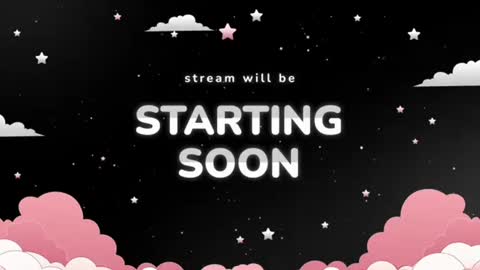 Starry Yume online show from August 2, 3:19 am