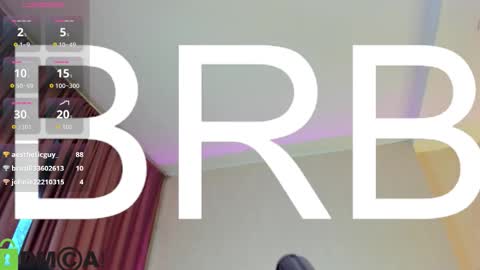 Stasy online show from November 22, 2:32 am