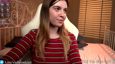 Snapshot of stayin_alive_ chatting on February 5, 9:40 pm Angela - our tg channel  online show from February 5, 9:40 pm
