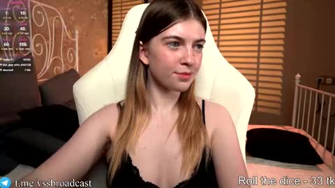 Snapshot of stayin_alive_ chatting on March 7, 6:11 pm Angela - our tg channel  online show from March 7, 6:11 pm