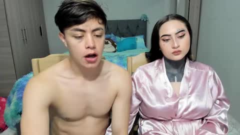  steban and kim online show from February 17, 9:43 pm