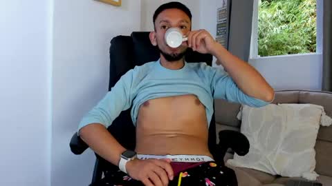 Steban online show from May 23, 12:45 pm