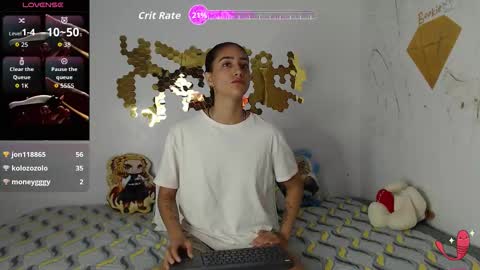 Snapshot of stefa_fit chatting on October 4, 12:25 pm Karla online show from October 4, 12:25 pm