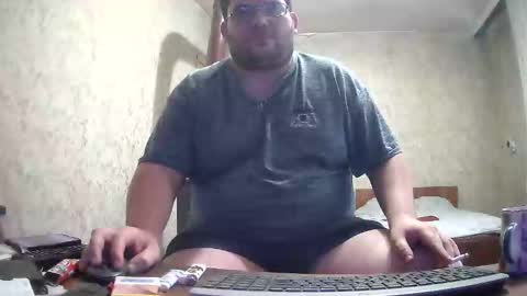 Stefan online show from October 17, 5:44 am