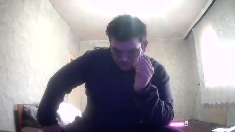 Stefan online show from January 12, 8:36 am