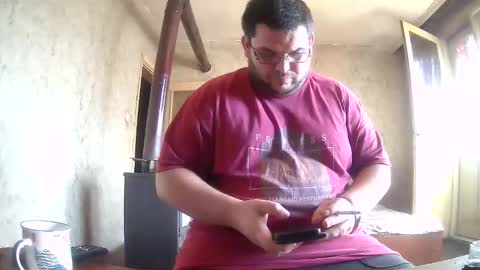 Stefan online show from October 20, 11:04 am