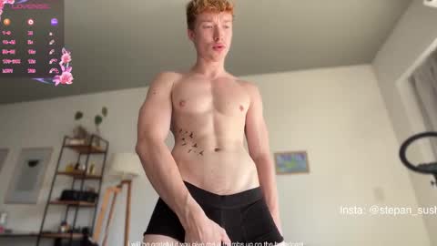 Stefan online show from February 27, 7:28 pm