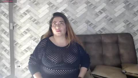 Stefanny online show from April 18, 7:07 pm