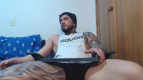 stefanodangelo01 online show from October 24, 1:17 am