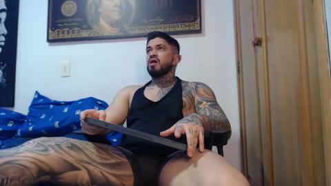 stefanodangelo01 online show from October 27, 4:56 am