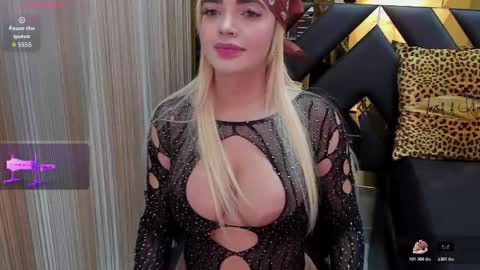 stefania online show from October 24, 1:12 pm