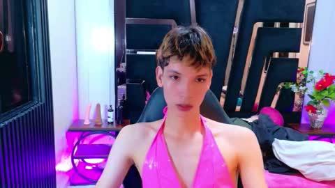 stefany piink online show from March 25, 12:12 pm