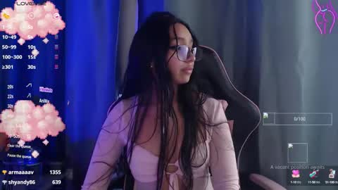 Stefanny lopez online show from September 22, 12:31 pm