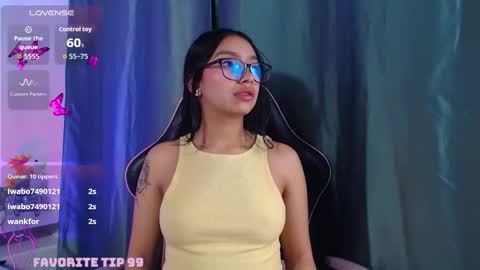 Stefanny lopez online show from September 30, 11:42 am