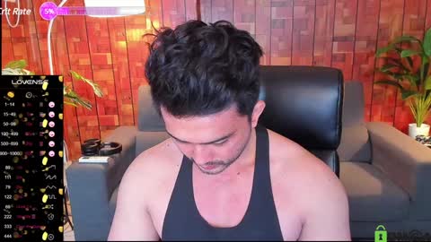 STEFFAN online show from December 7, 2:36 am