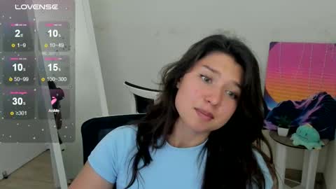 Steffi online show from October 9, 6:35 pm