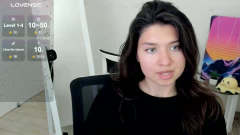 Steffi online show from October 12, 10:00 pm