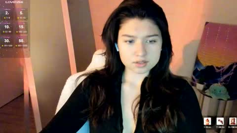 Steffi online show from February 3, 10:03 pm