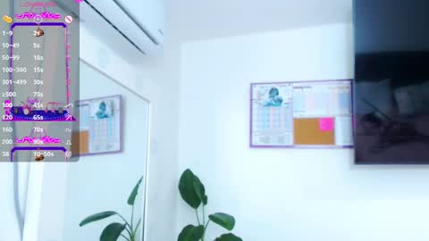 Stefany online show from December 14, 2:55 am