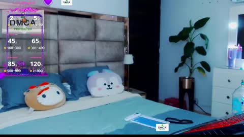 Stefany online show from October 5, 12:19 am