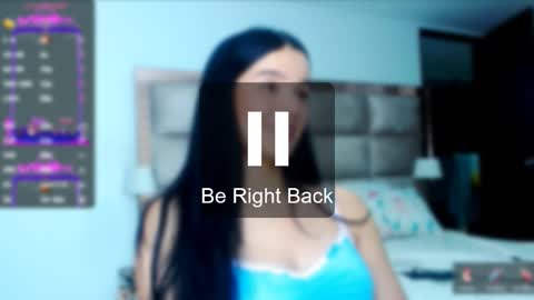 Stefany online show from January 12, 1:12 am