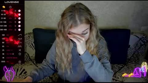 Stella  Cox online show from November 23, 1:31 pm