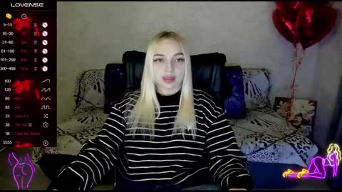 Stella  Cox online show from February 16, 2:59 pm