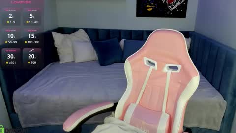 Stella Leee online show from March 5, 10:13 am