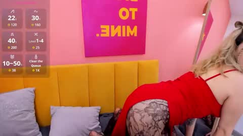 Stella online show from March 15, 1:54 am