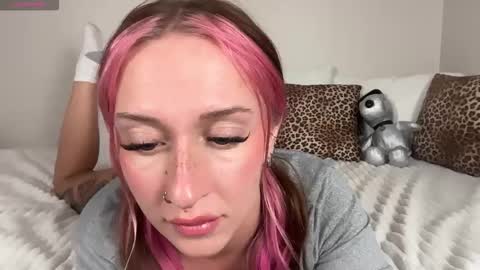 stellacorbet online show from February 18, 5:18 am