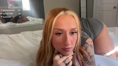 stellacorbet online show from October 10, 4:57 pm