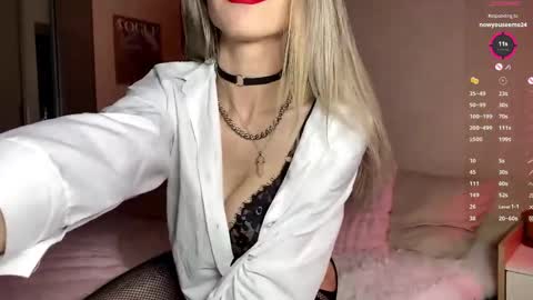 Alexia online show from April 16, 4:34 am