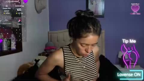 Stephania online show from July 7, 2:43 pm