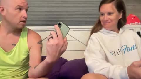 Stephanie  Jason  Class online show from April 8, 12:19 pm