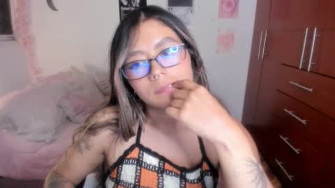 Stephanie  online show from January 19, 4:44 am