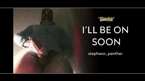 Call me COCKZILLA online show from June 5, 3:35 am