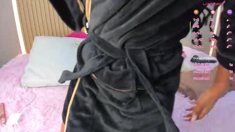 Stephany online show from September 12, 1:35 pm