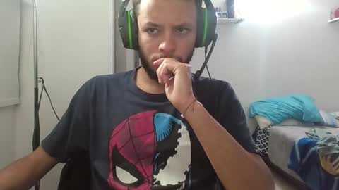 Steve online show from January 13, 2:41 am