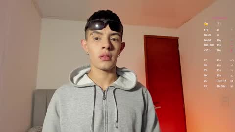 Stevenn online show from March 10, 10:07 am